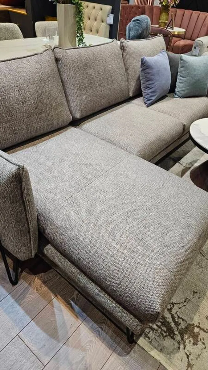 Corner sofa - Image 4