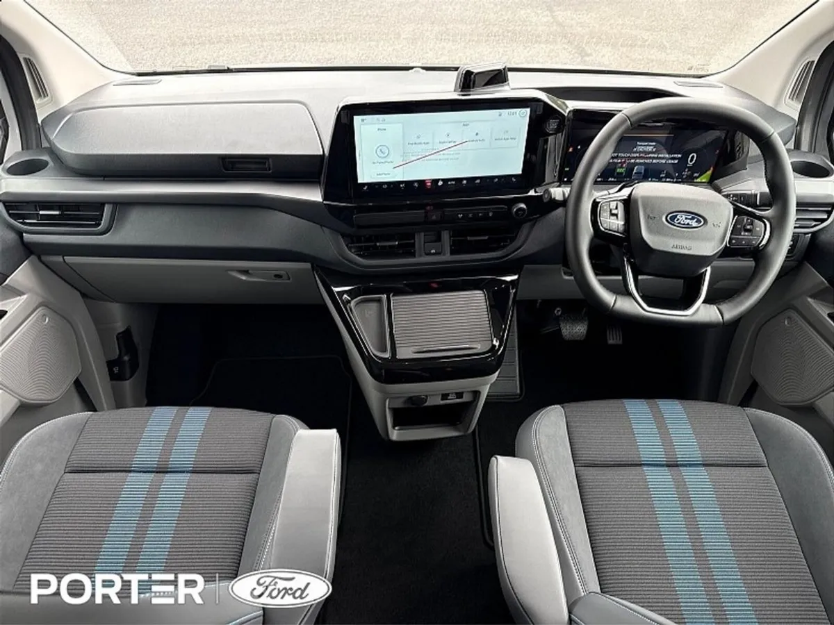 Ford Transit Custom *DCIV* *PHEV* *SPORT* 320L - Image 2