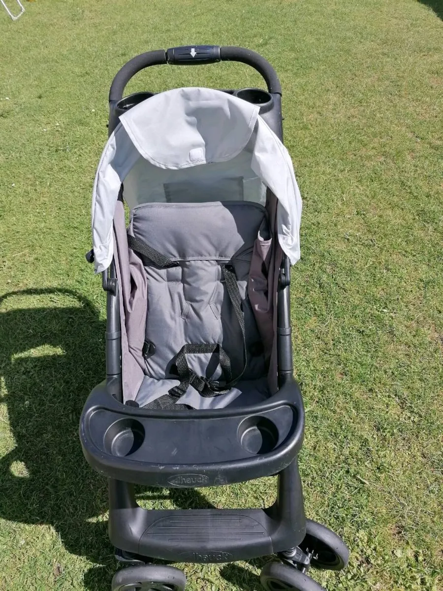 Hauck shopper neo II buggy - Image 3