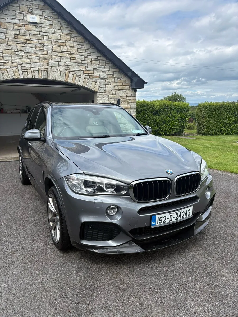 BMW x5 crewcab - Image 2