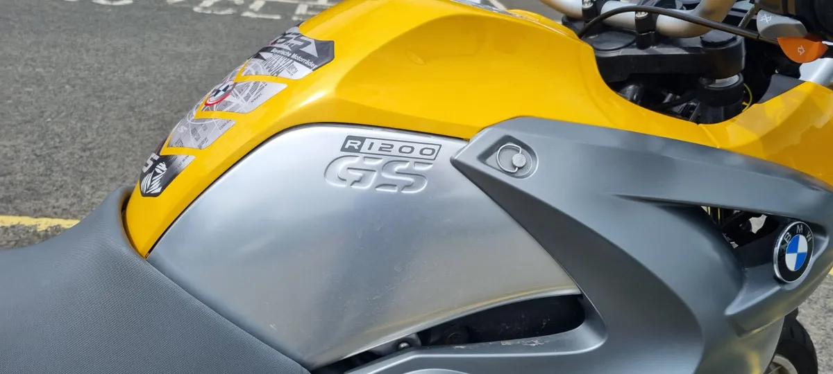BMW R1200GS - Image 3