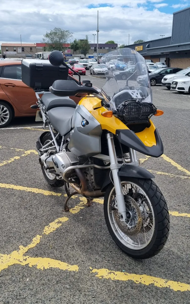 BMW R1200GS - Image 2