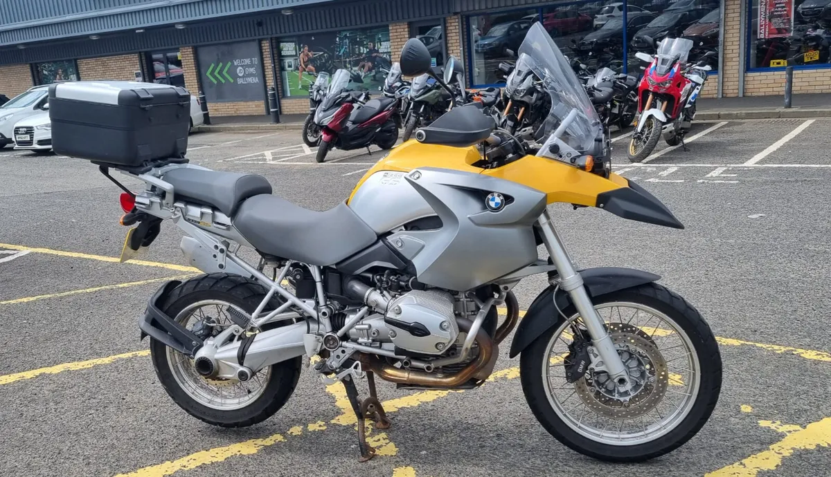 BMW R1200GS - Image 1