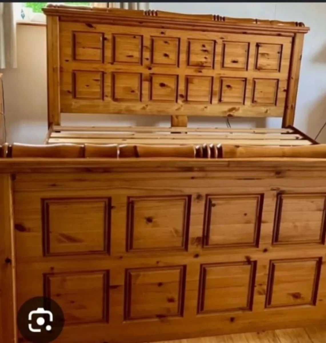 Bed - Image 1
