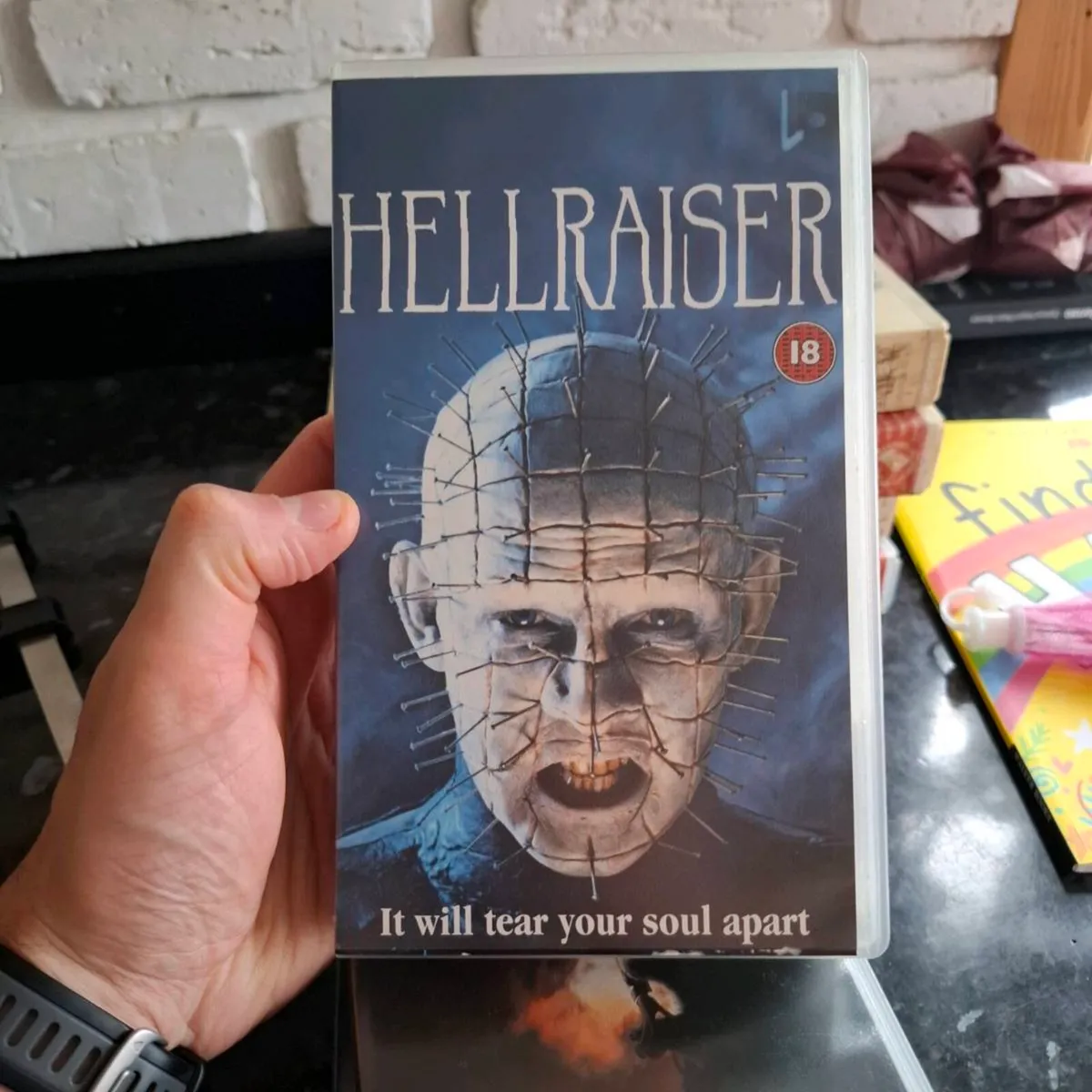 VHS Horror Collection - Image 3