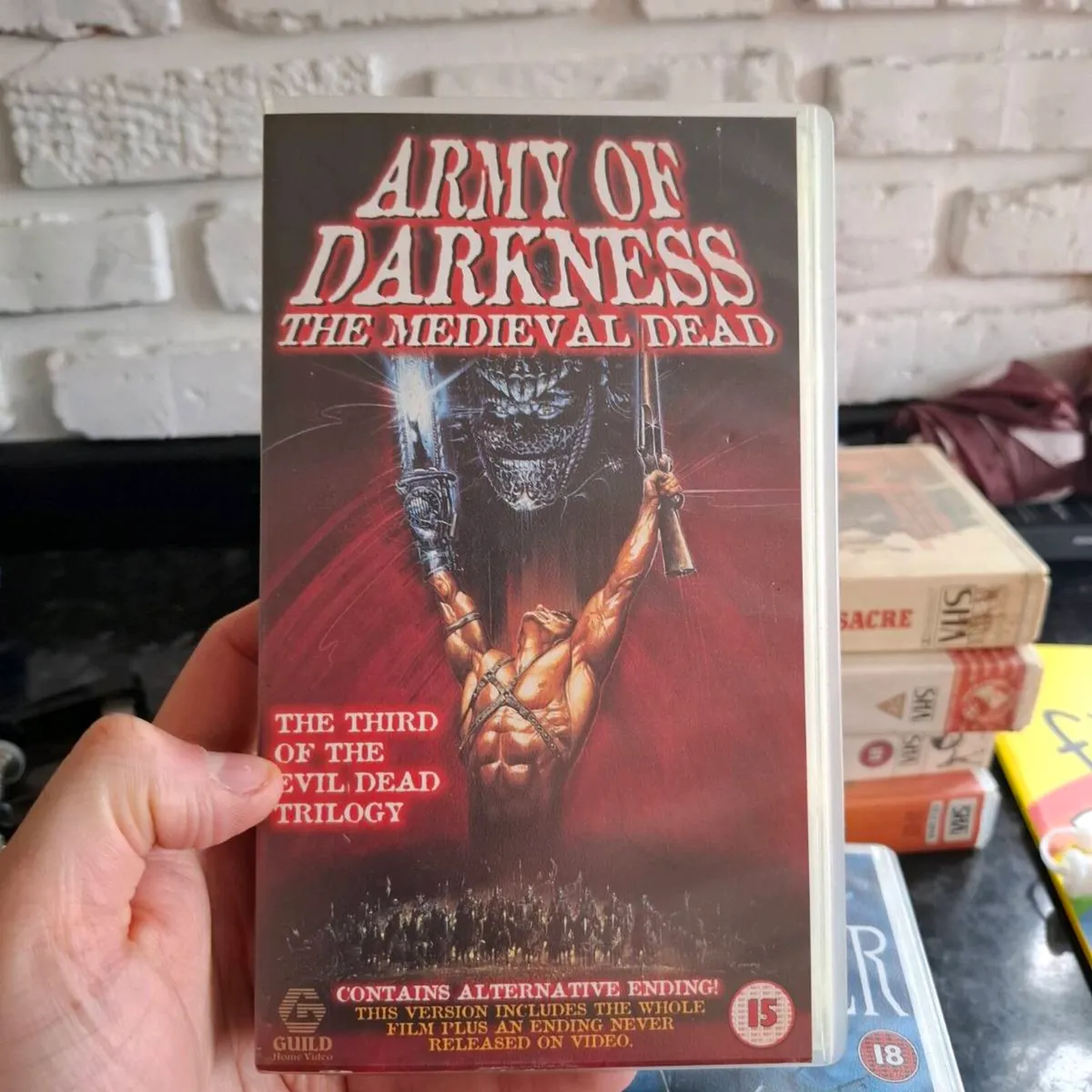 VHS Horror Collection - Image 4