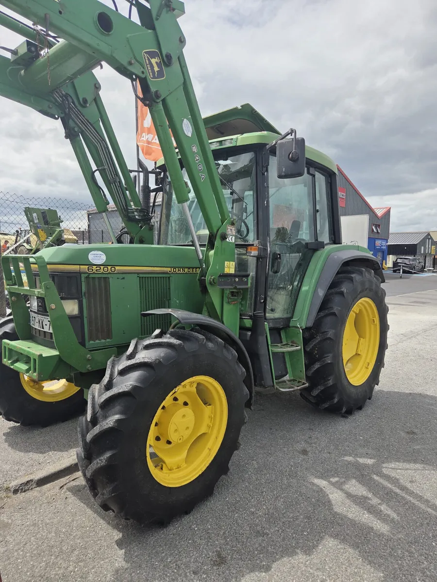 John Deere Other 1997 - Image 2
