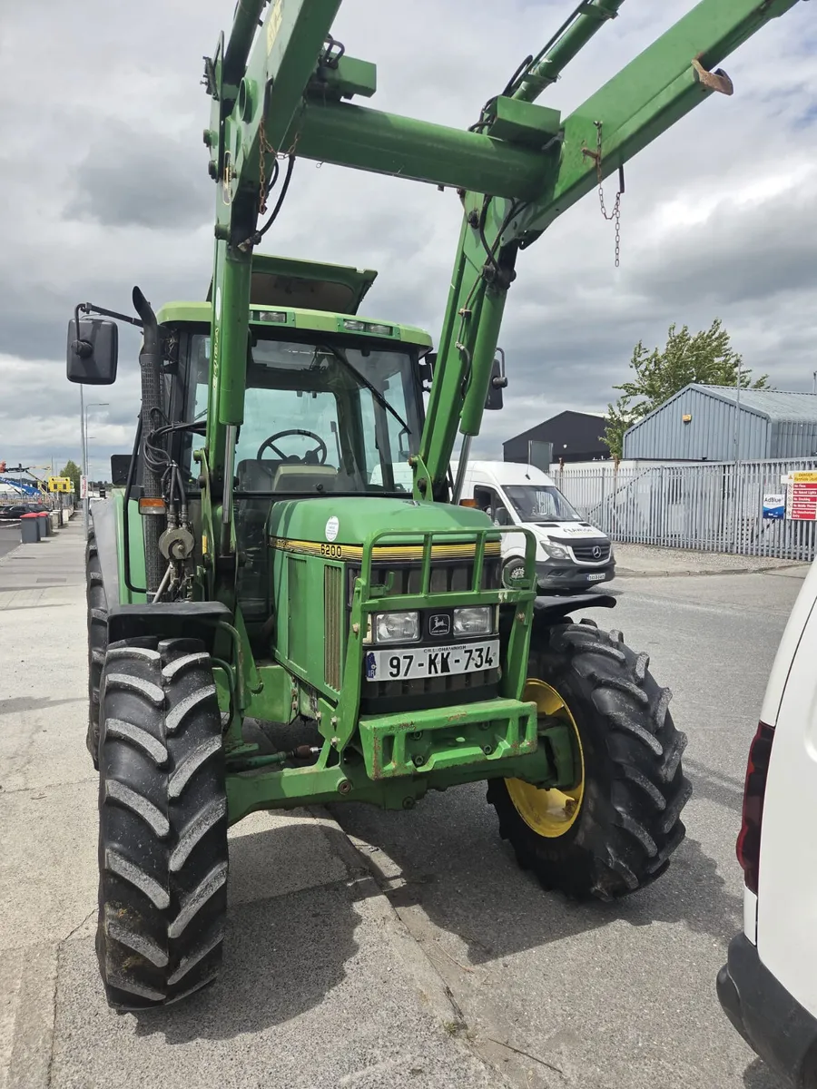John Deere Other 1997 - Image 3