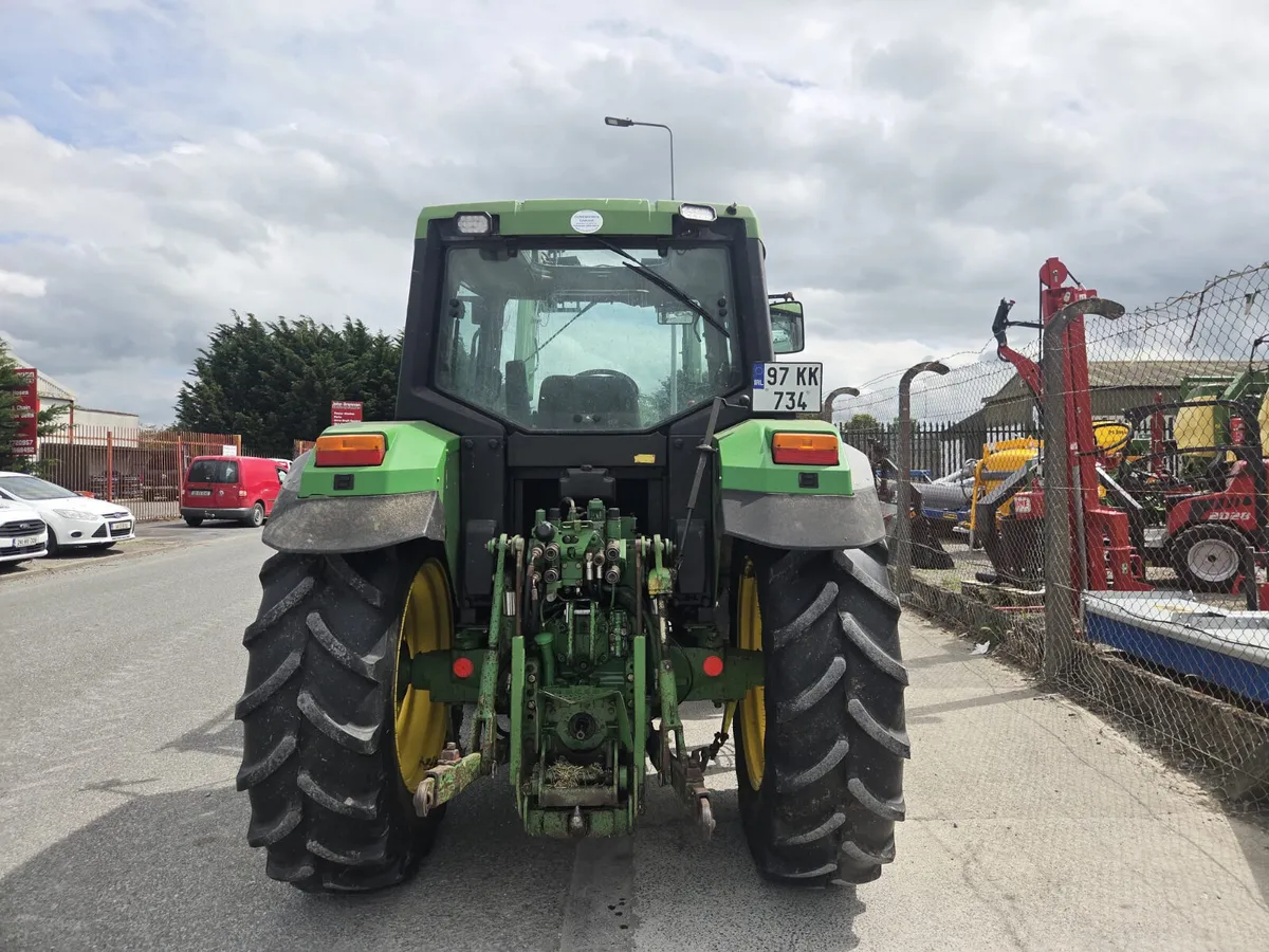 John Deere Other 1997 - Image 4