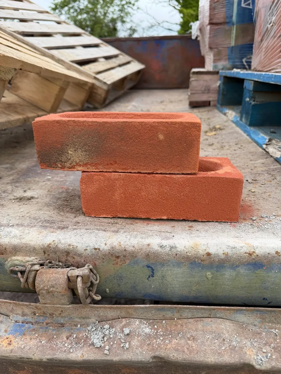 Rustic Red Ibstock Brick - Image 2
