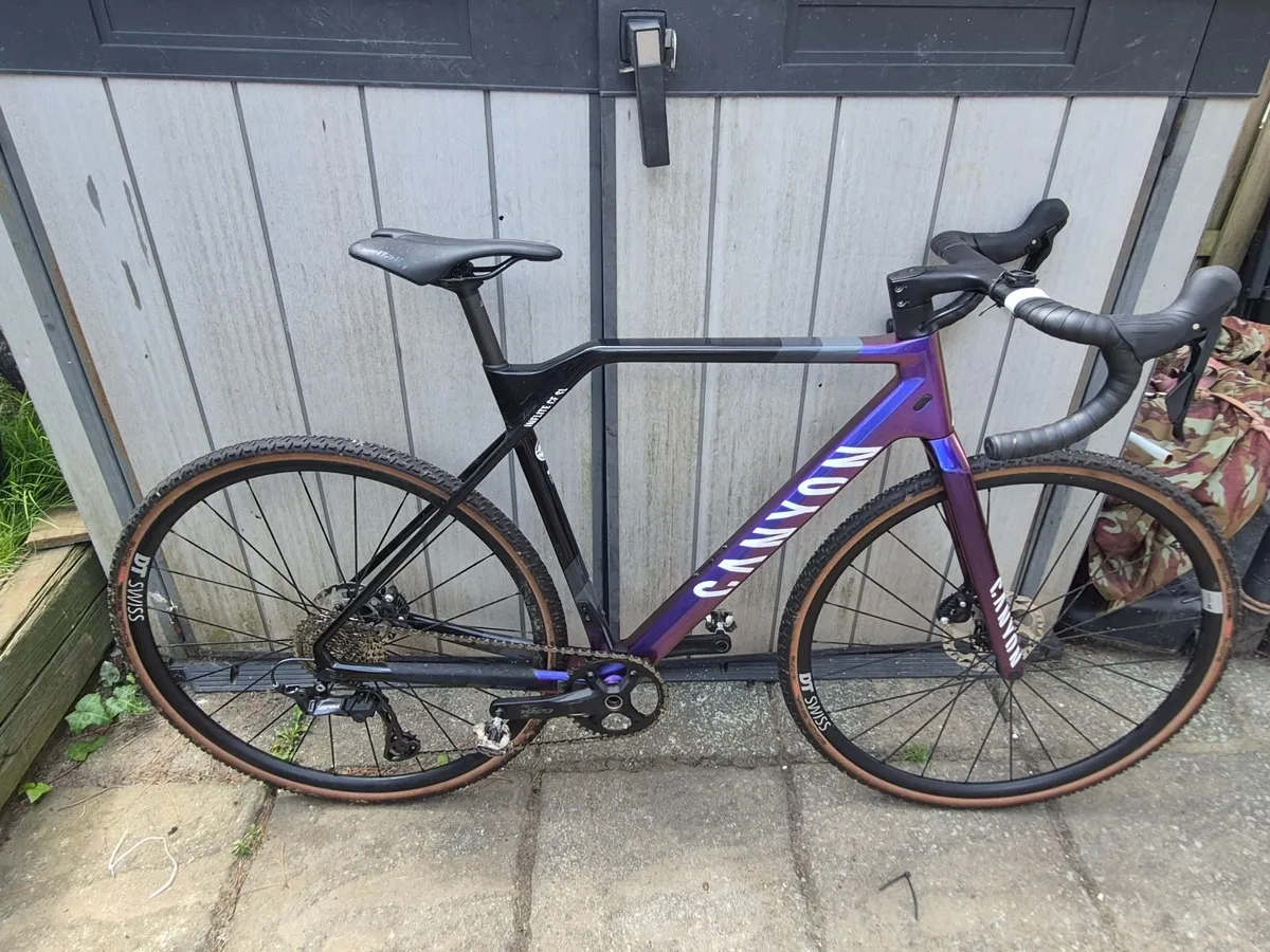 Cx gravel canyon infinite medium - Image 1