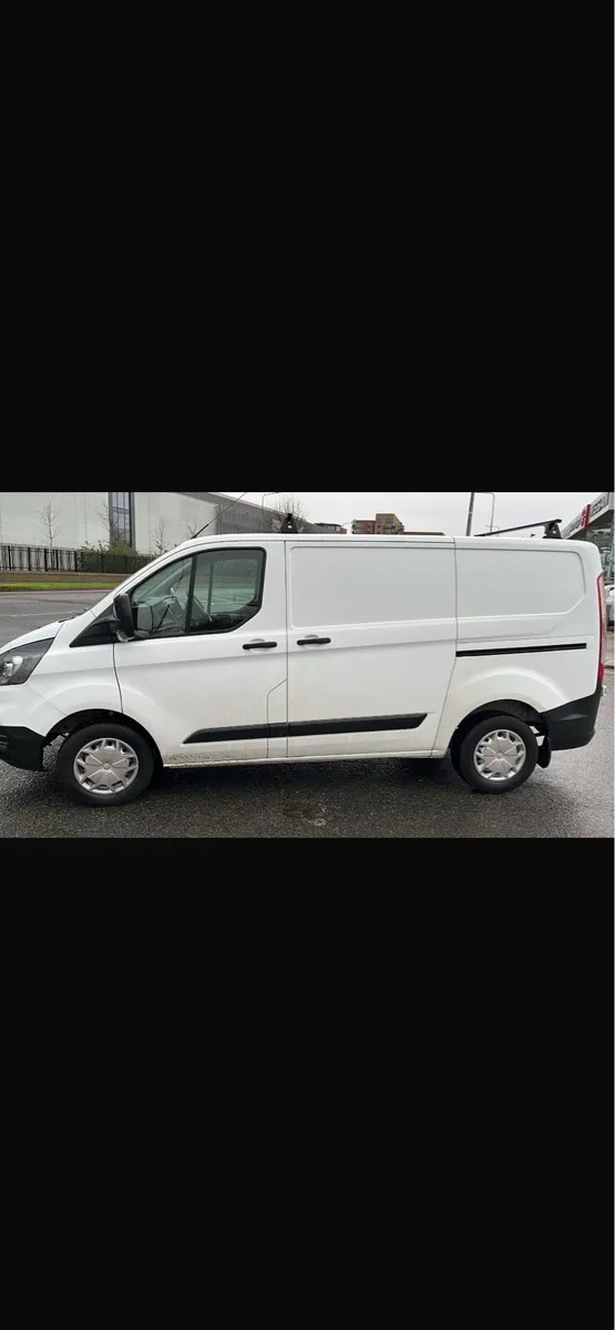 Ford transit custom - Image 1