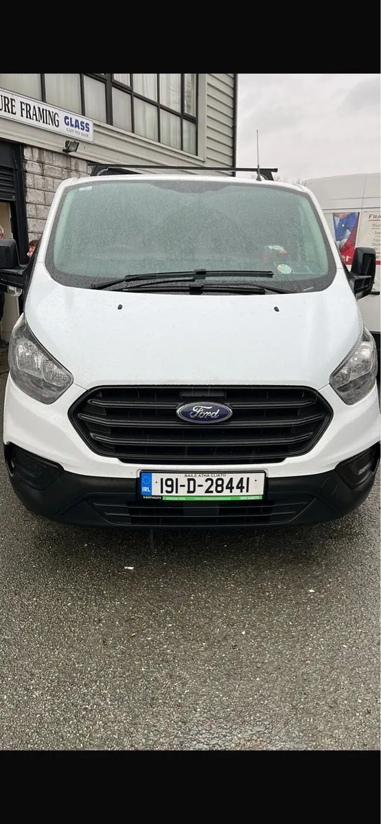 Ford transit custom - Image 4