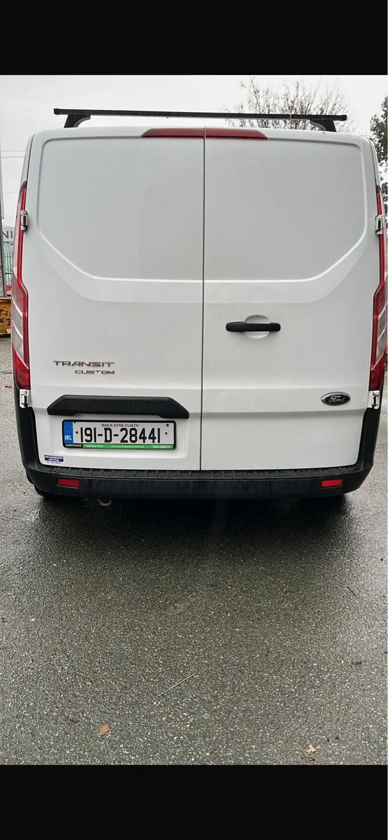 Ford transit custom - Image 3
