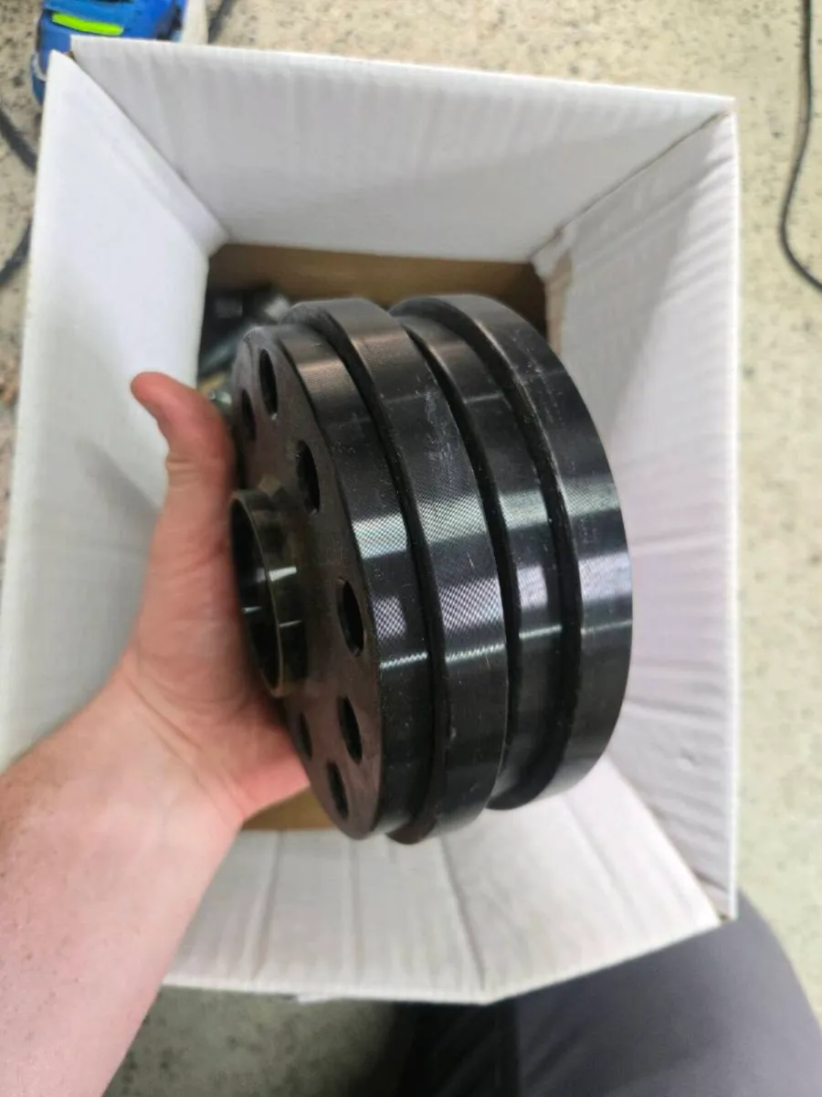 Wheel spacers. - Image 1