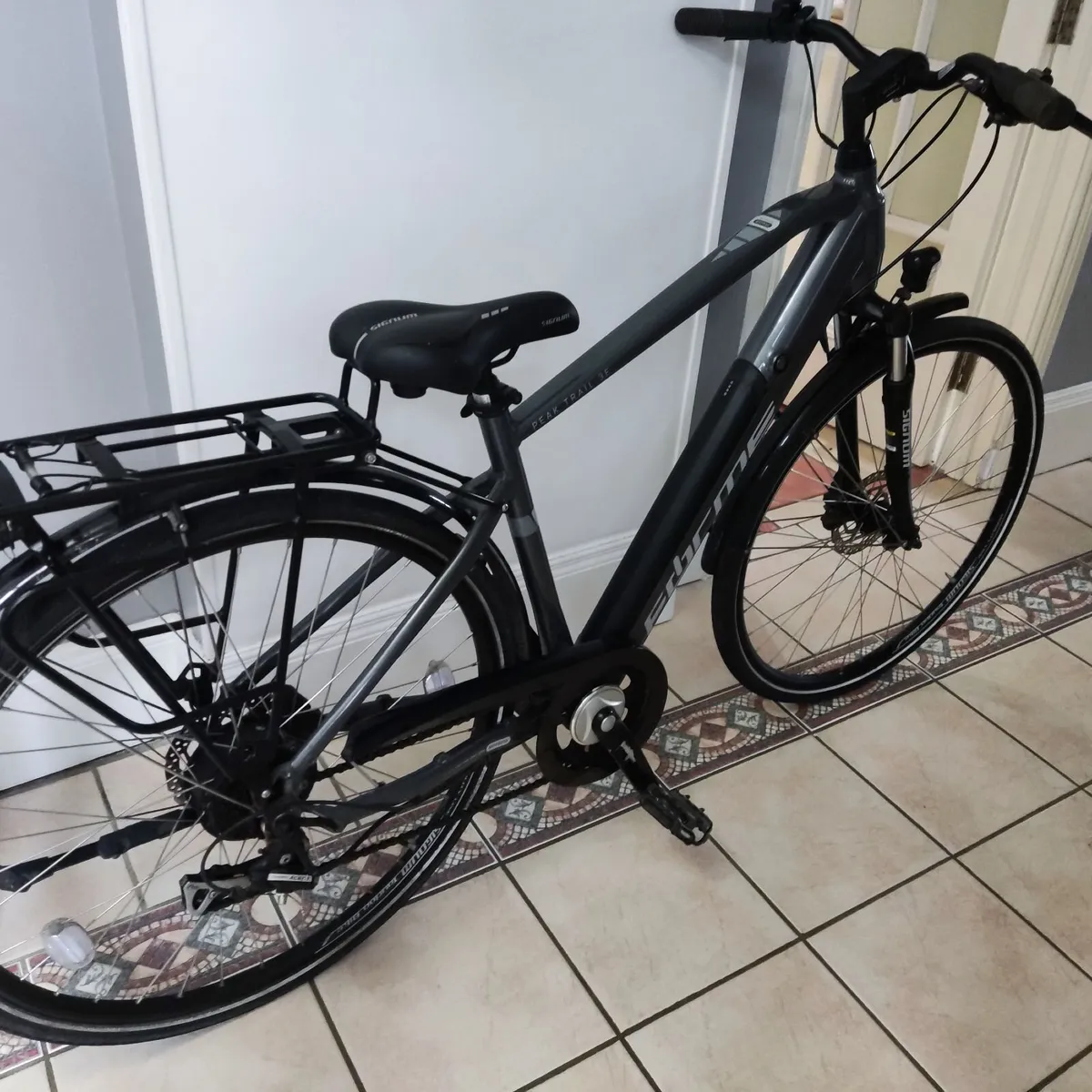 Electric Bicycle - Image 2