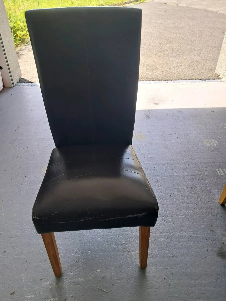 Dinning room chairs - Image 1