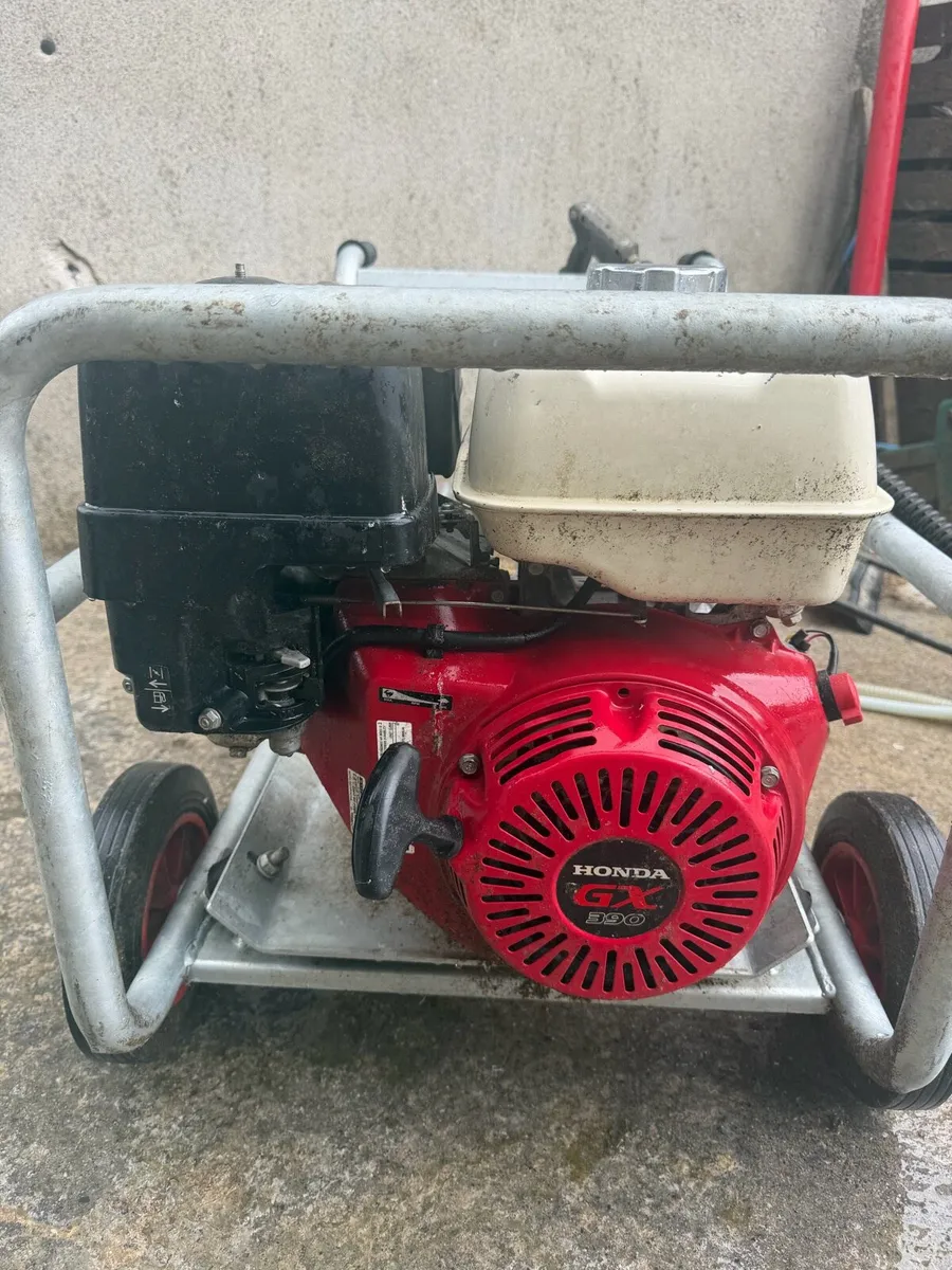 Powerwashers for hire - Image 2