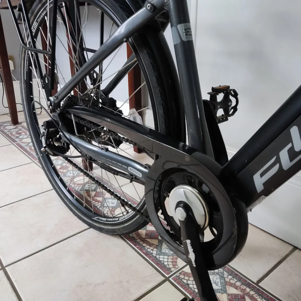 Electric Bicycle - Image 3