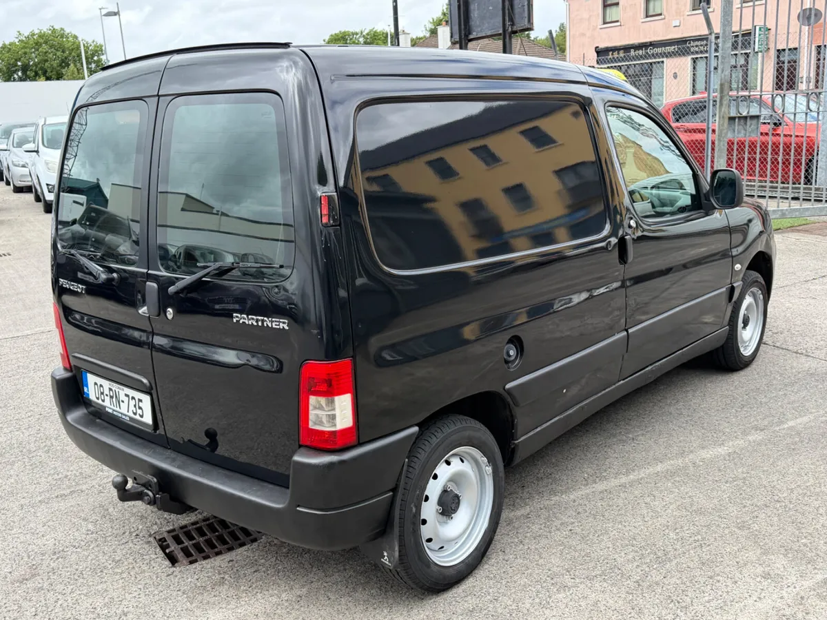 08 Peugeot Partner 1.6 DIESEL - Image 2