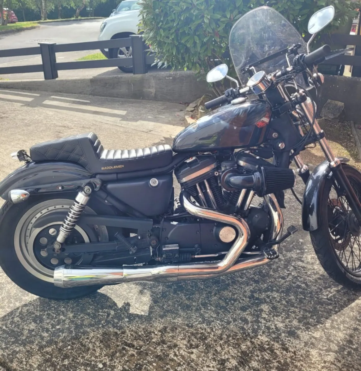 Harley Davidson - Image 1