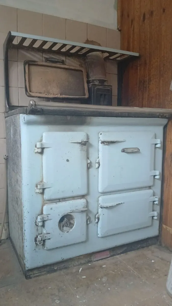 Solid fuel Stove - Image 2
