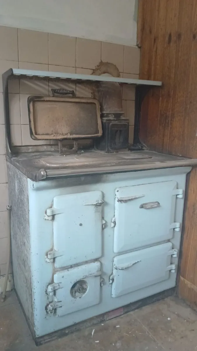 Solid fuel Stove - Image 1