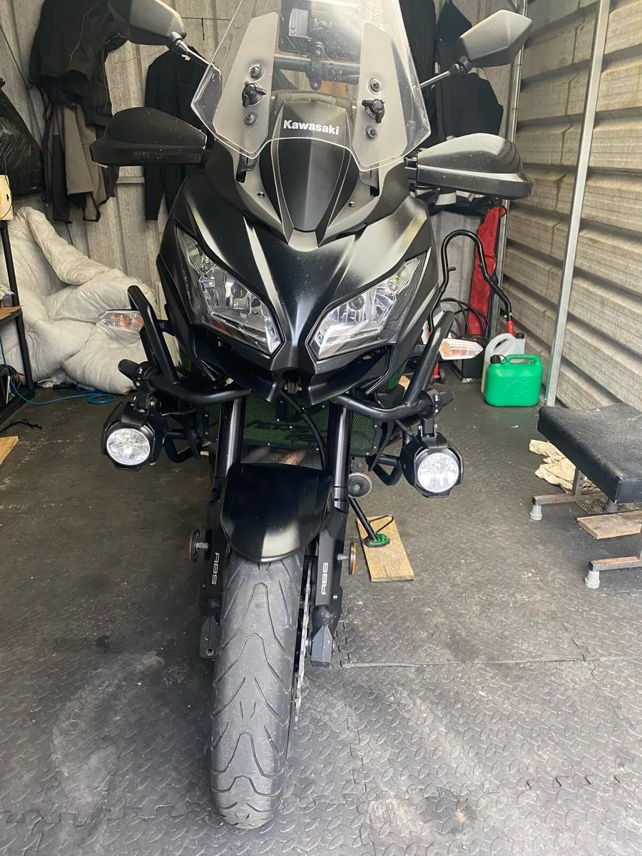 Motorbike - Image 1