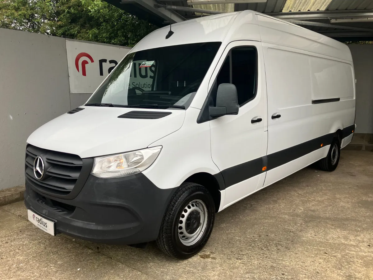 Mercedes-Benz Sprinter 2021 - Image 1