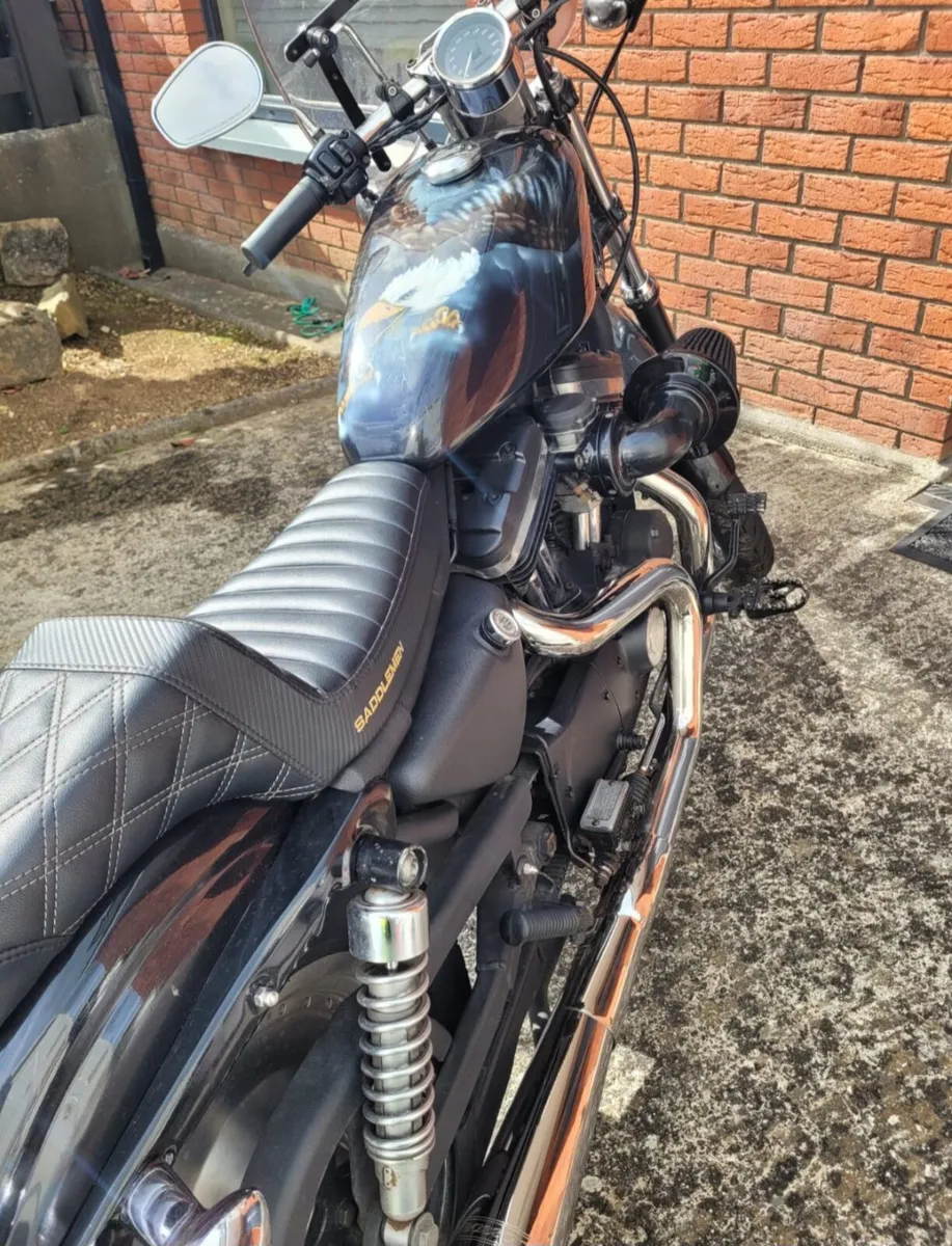 Harley Davidson - Image 4