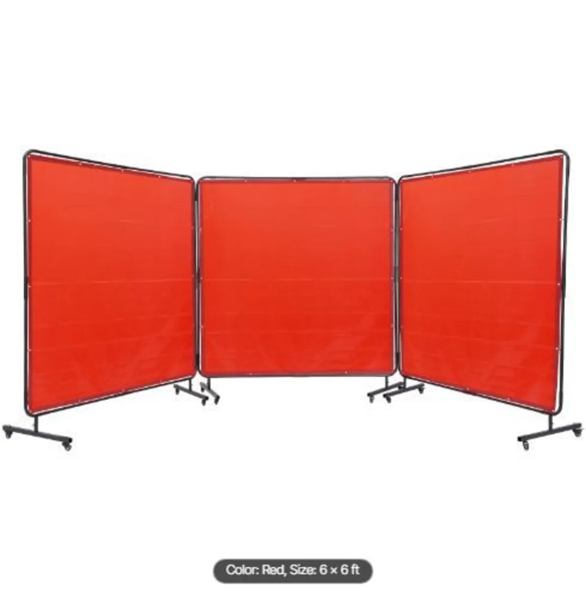 Welding Screen with Frame - Image 4