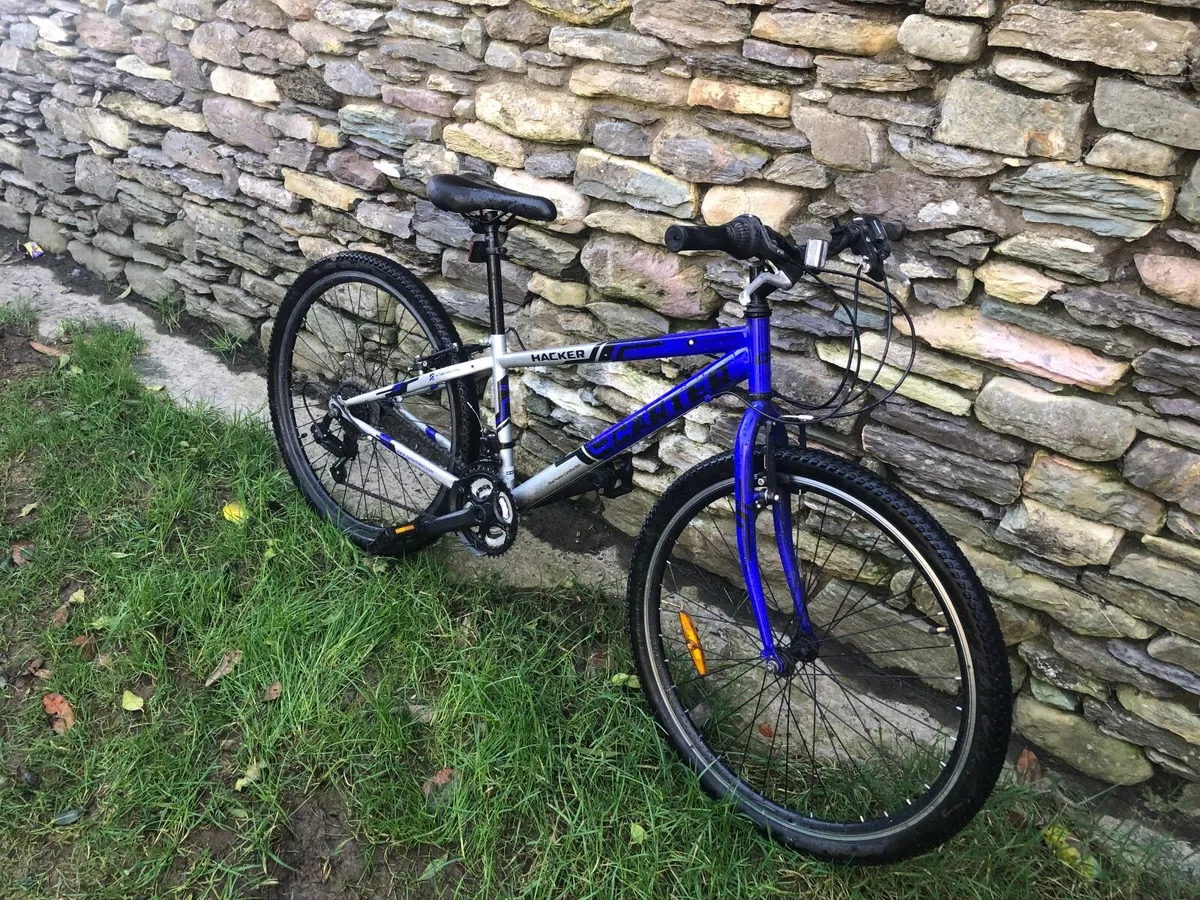Kids 14 year old bike - Image 2