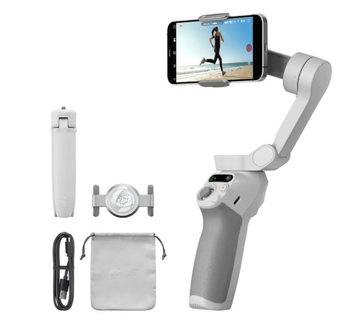 DJI Osmo Mobile SE – Brand New, Unused - Image 1