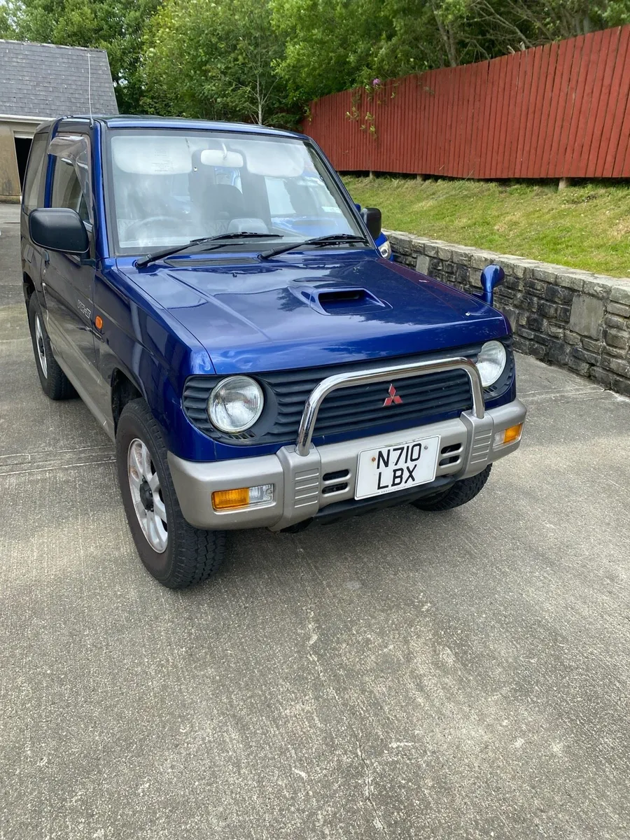 Pajero mini - Image 1