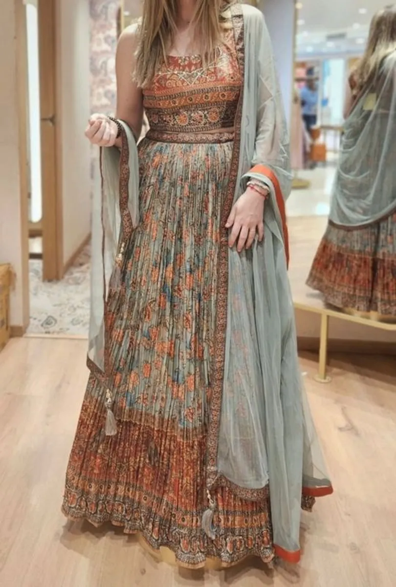 Authentic Indian Lehenga - Image 1