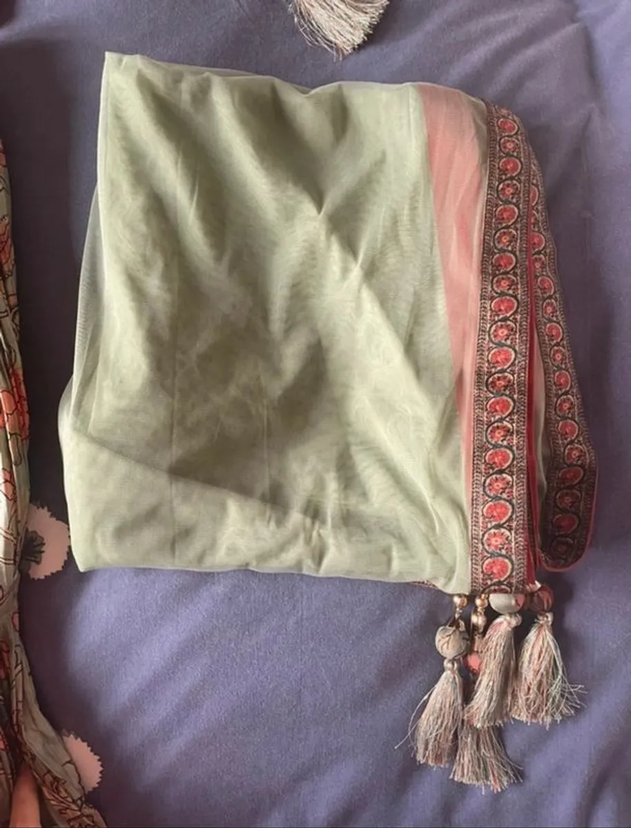 Authentic Indian Lehenga - Image 3