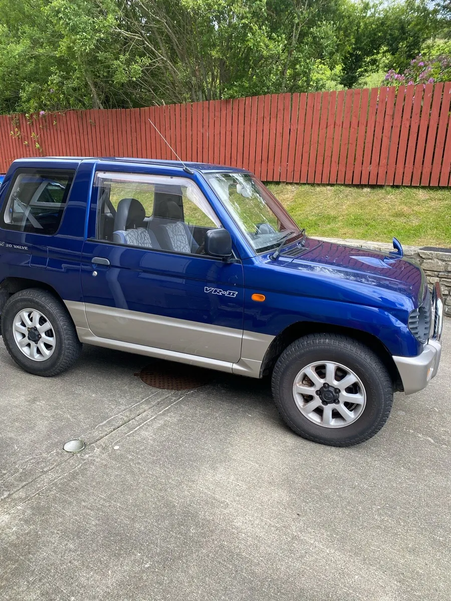 Pajero mini - Image 3