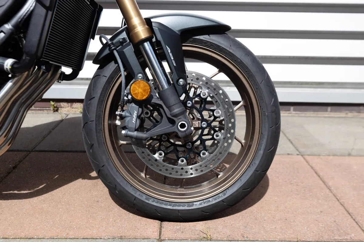 HONDA CB650R *Ex-Demo* 261 - Image 4