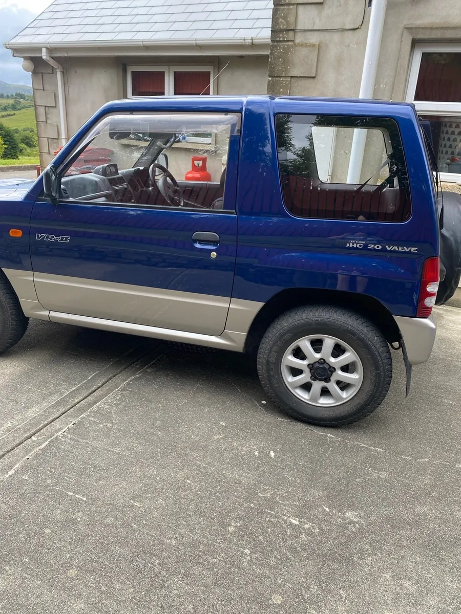 Pajero mini - Image 4