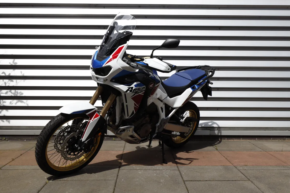 HONDA Africa Twin D4  *Ex-Demo* 261 - Image 2