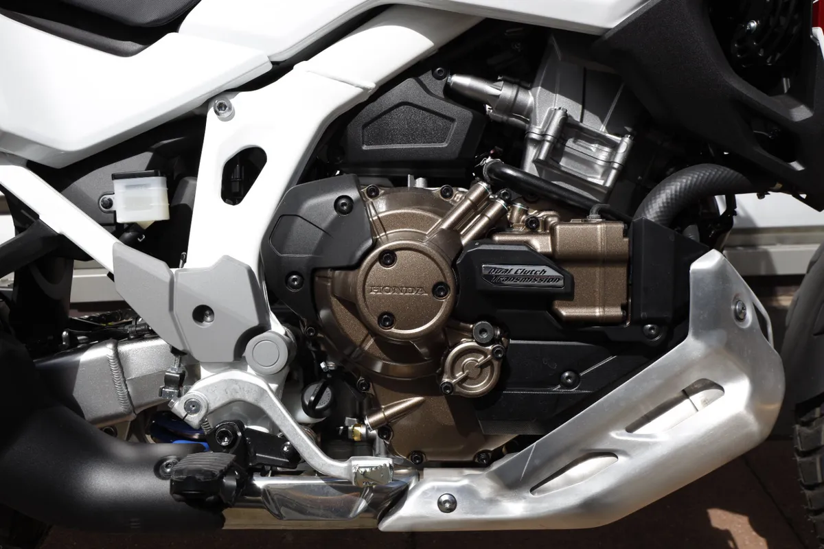 HONDA Africa Twin D4  *Ex-Demo* 261 - Image 4