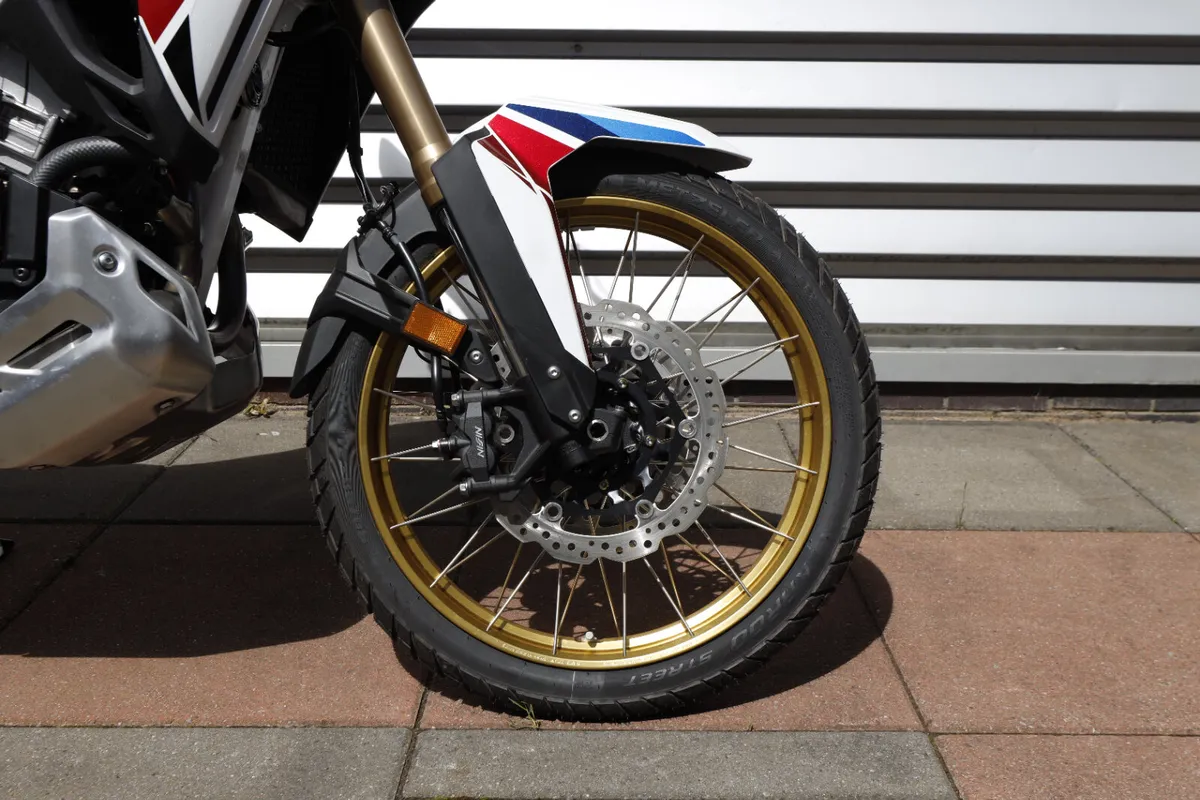 HONDA Africa Twin D4  *Ex-Demo* 261 - Image 3