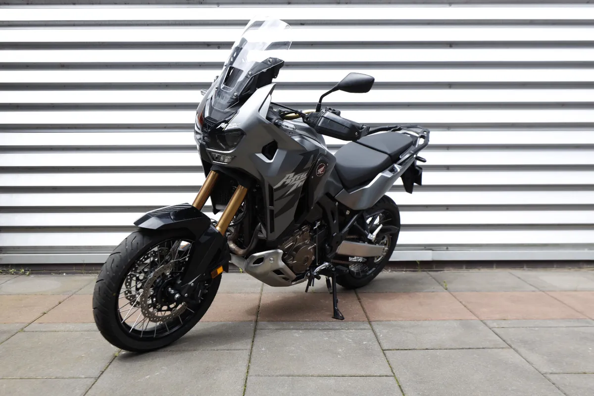 HONDA Africa Twin A4 *Ex-Demo* 261 - Image 2