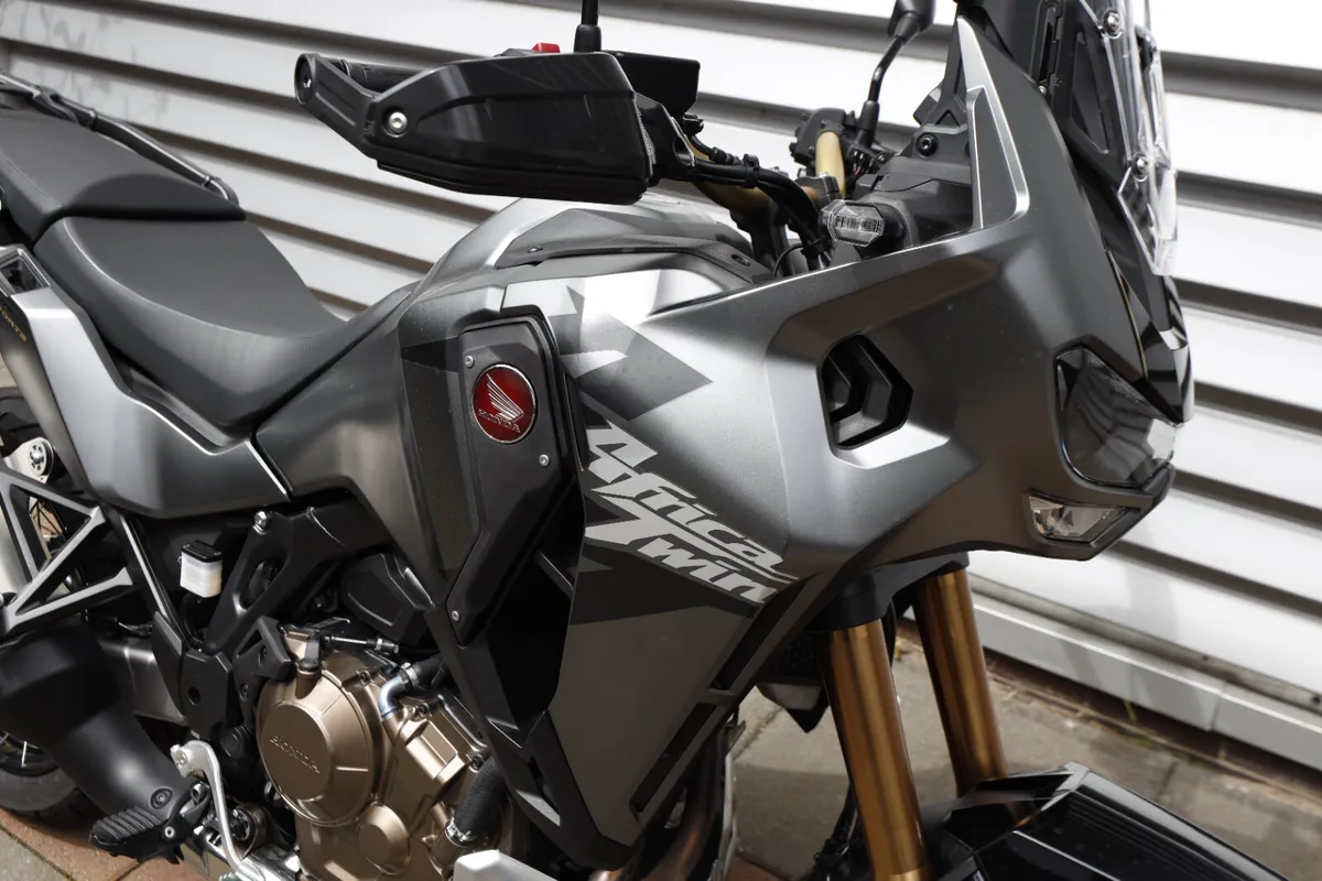 HONDA Africa Twin A4 *Ex-Demo* 261 - Image 3