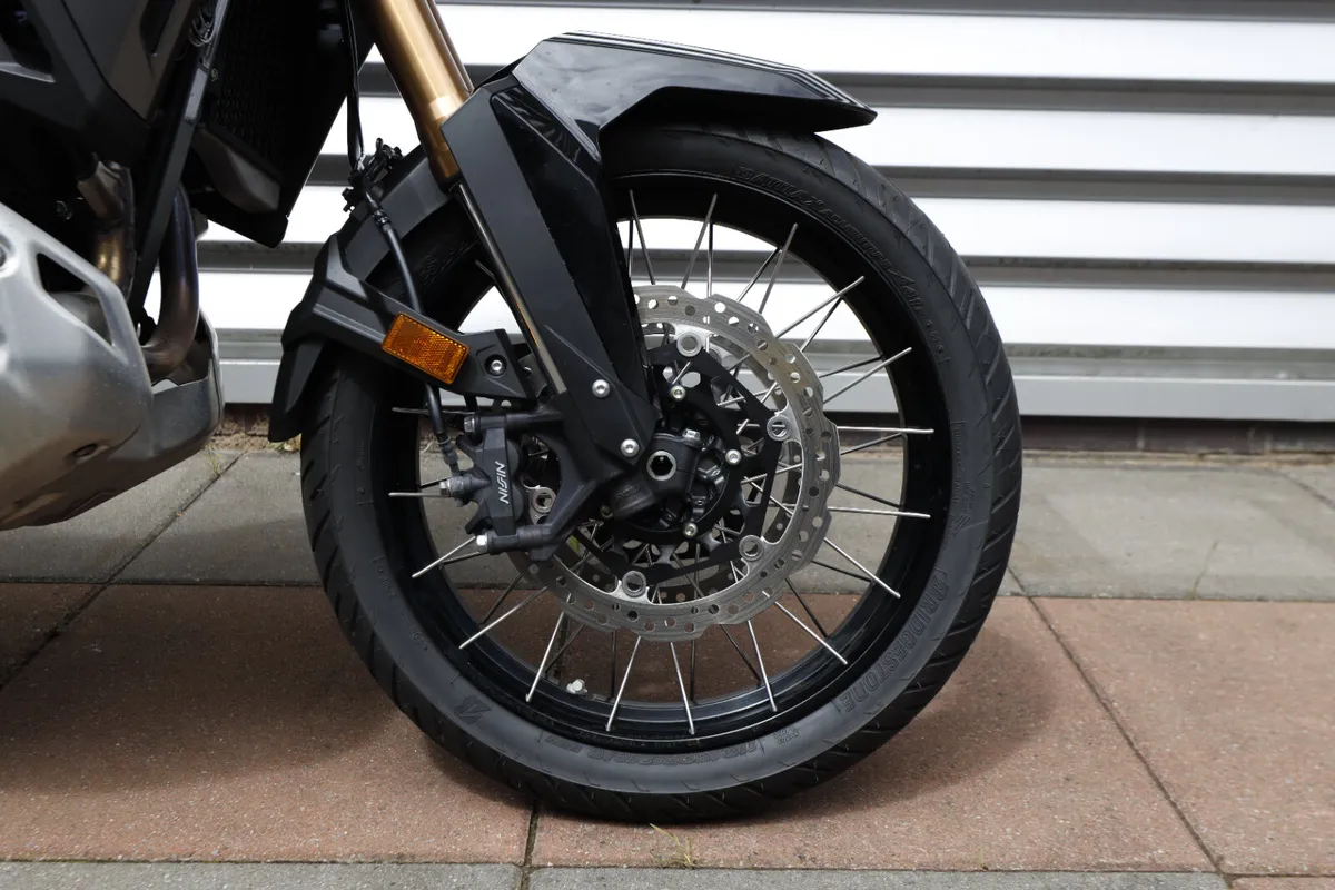 HONDA Africa Twin A4 *Ex-Demo* 261 - Image 4