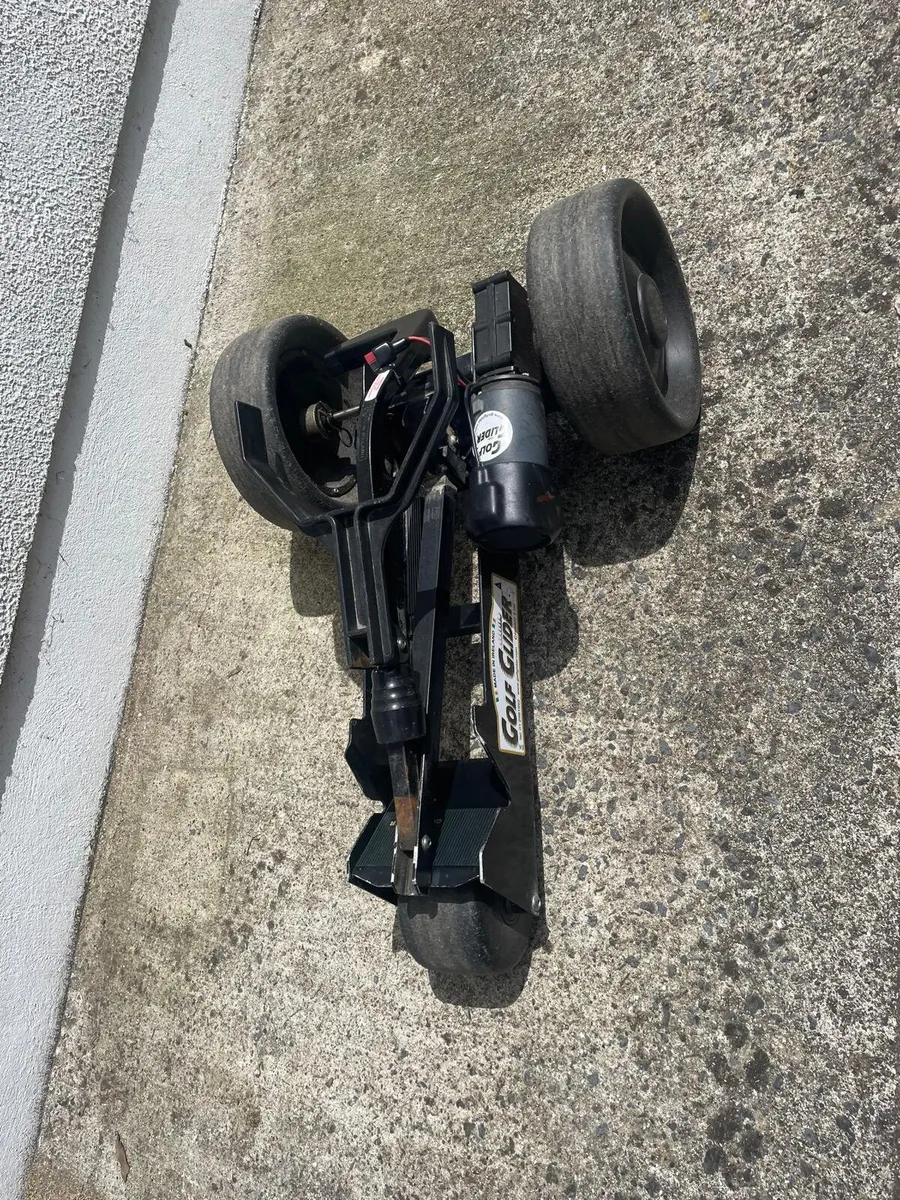 Golf trolley - Image 4