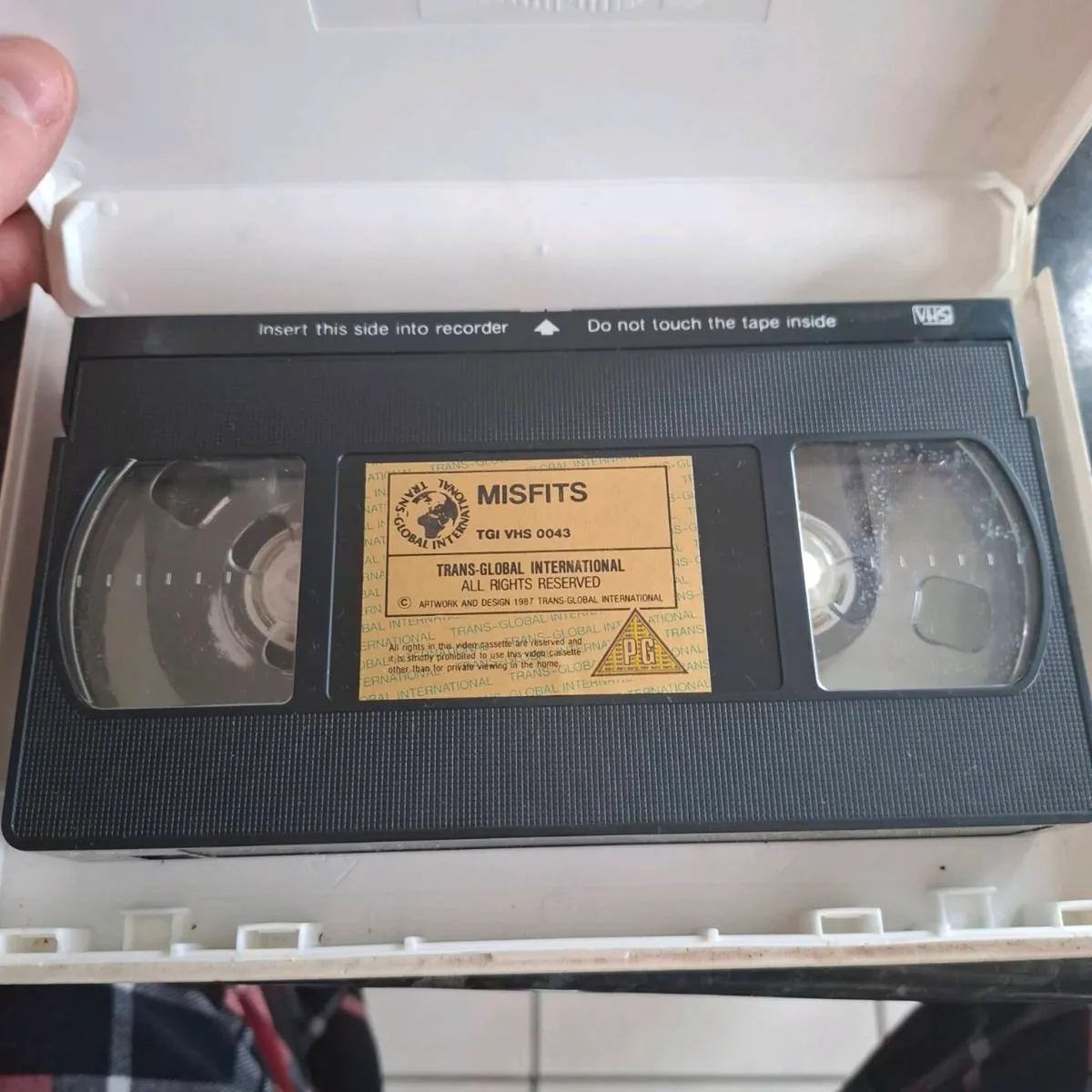 VHS Tape Misfits - Image 3