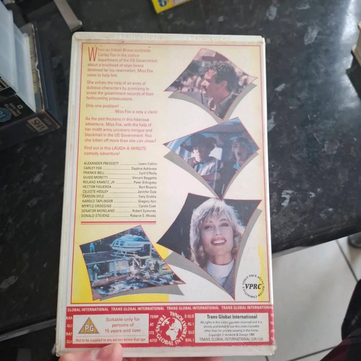 VHS Tape Misfits - Image 2