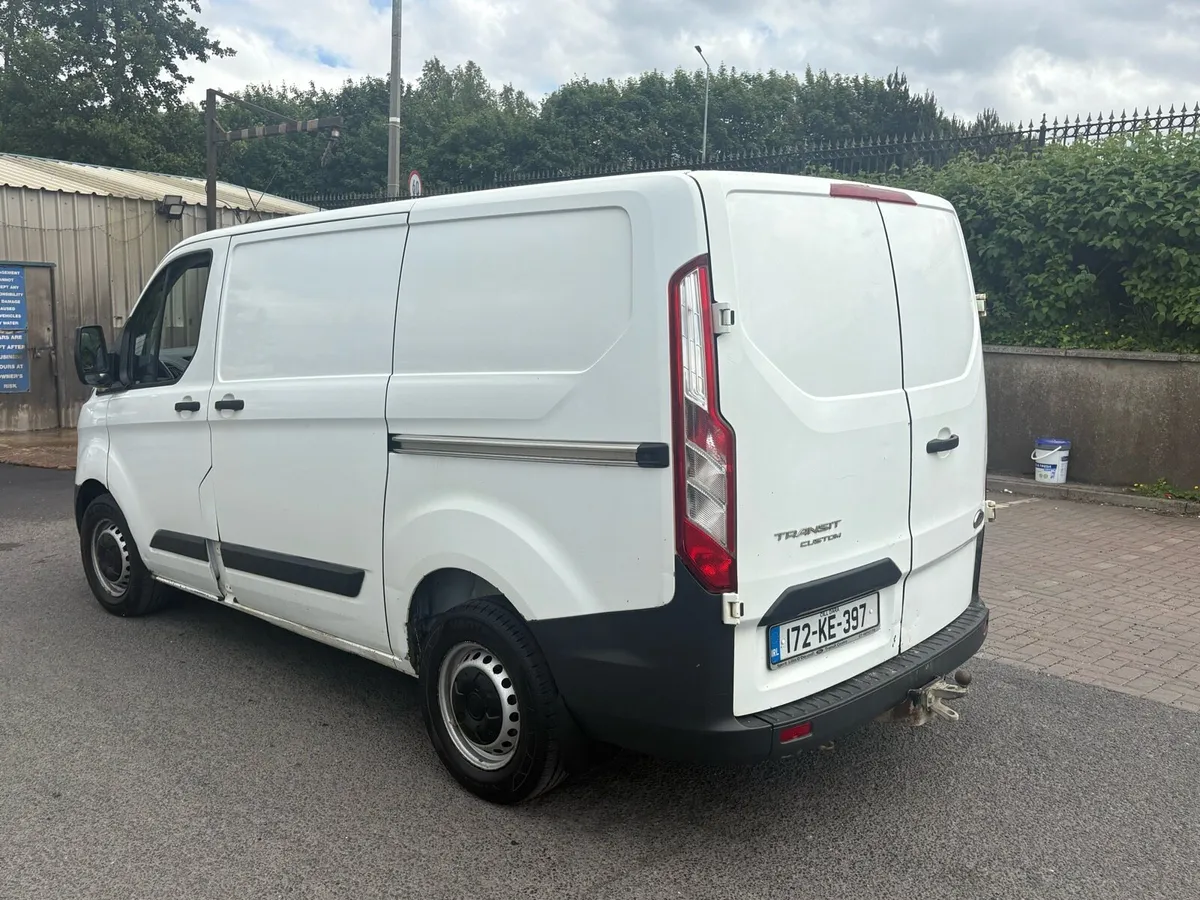 2017 ford transit custom SWB Tax 12/26 Doe 10/26 - Image 3