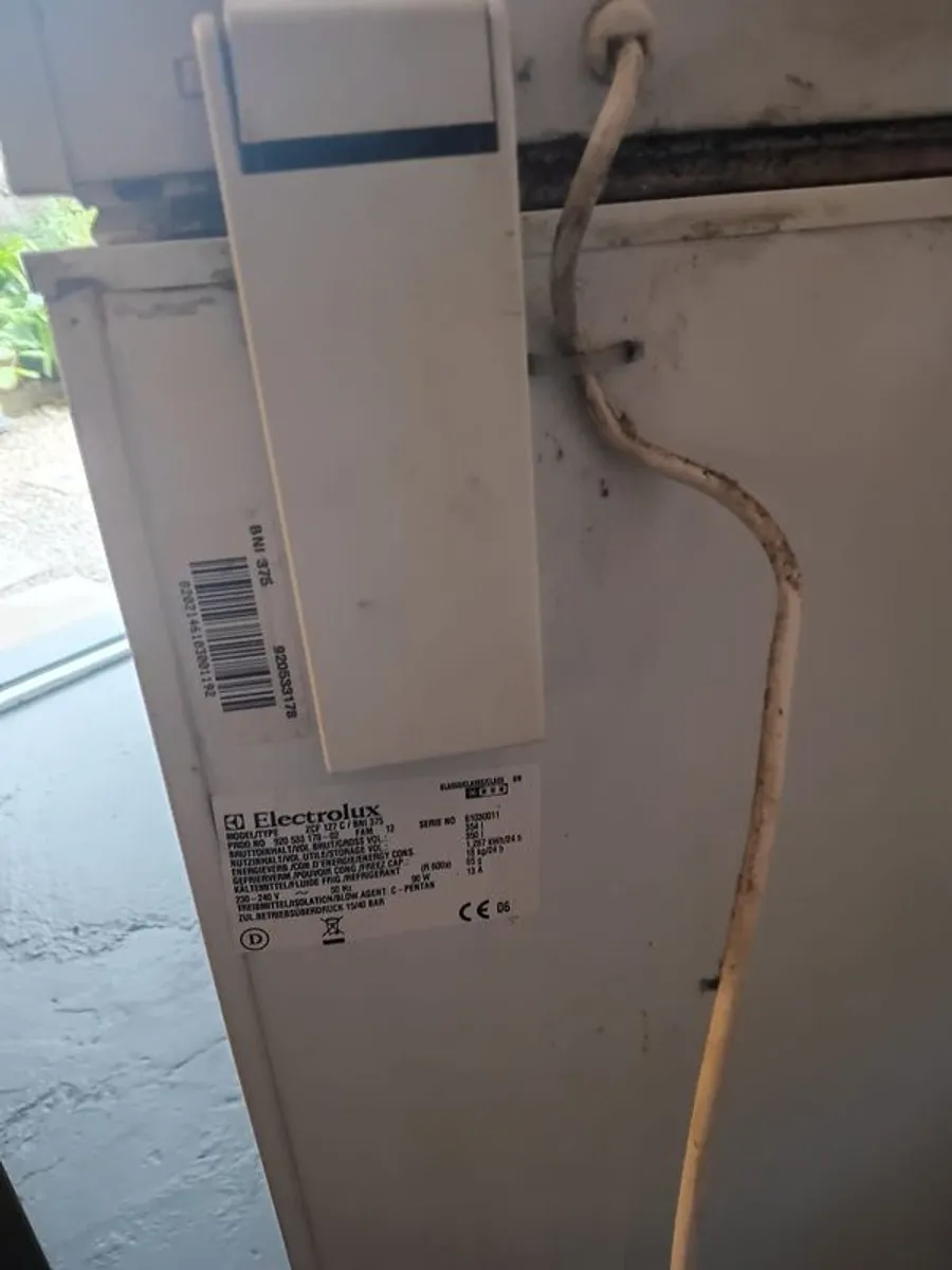 Chest Freezer - Image 1